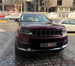 Jeep Grand Cherokee L